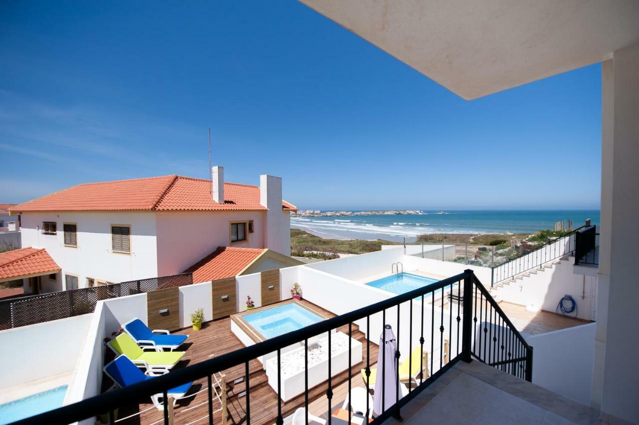 Baleal Beach Holiday Villa Exterior photo